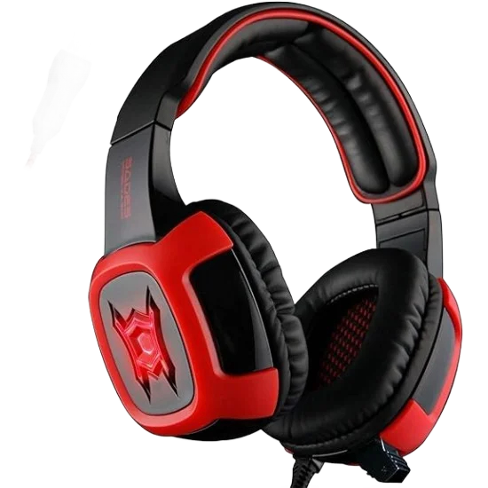 Headset Gaming Sades SA-906L